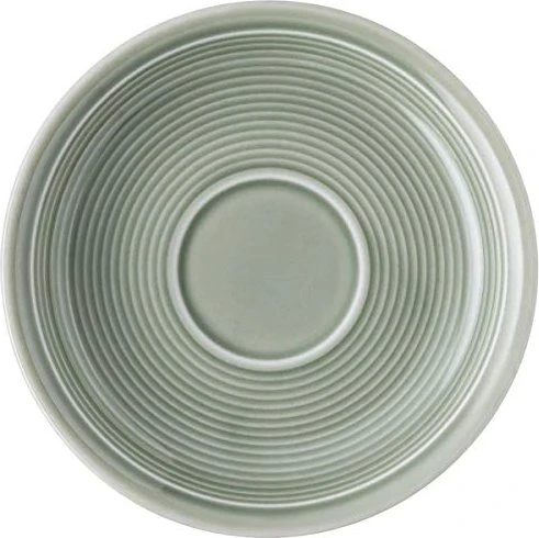 Thomas Trend Colour Espresso Untertasse 11.3cm moss green