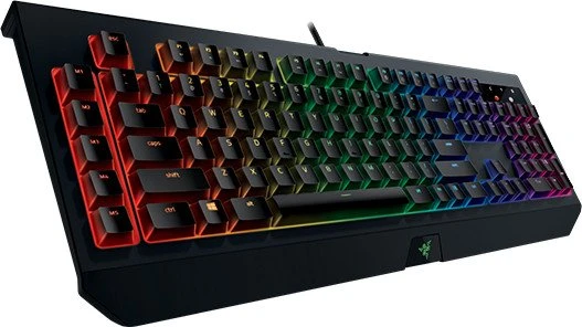 Razer BlackWidow Chroma V2, Razer ORANGE, USB, DE