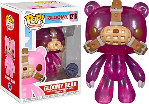FunKo Pop! Animation - Gloomy The naughty Grizzly - Gloomy Bear
