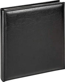 Walther Design Buch Fotoalbum Deluxe 28x30.5 schwarz