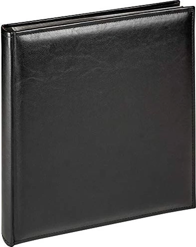 Walther Design Buch Fotoalbum Deluxe 28x30.5 schwarz