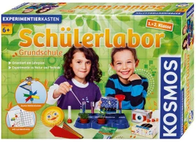 Kosmos Schülerlabor Grundschule 1. + 2. Klasse