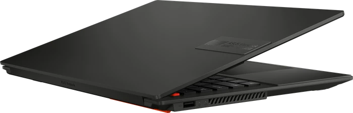 ASUS VivoBook S15 OLED K5504VN-MA045W, Midnight Black, Core i9-13900H, 16GB RAM, 1TB SSD, Arc A350M Graphics, DE