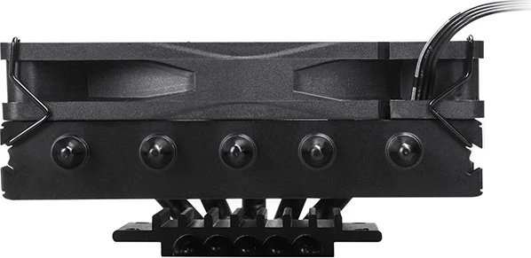 Chieftec CAC-S92PWM-LP45, schwarz