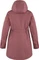 Fjällräven Kiruna Padded Funktionsmantel mesa purple (Damen) Vorschaubild