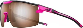 Julbo Ultimate Spectron 3 schwarz-neonpink/braun