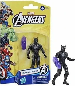 Hasbro Marvel Avengers - Epic Hero - Black Panther
