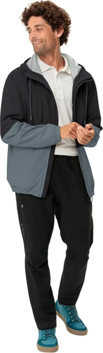 Vaude Redmont III Funktionsjacke schwarz (Herren)