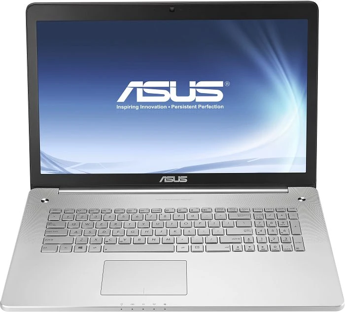 ASUS N750JV-T4106H, Core i7-4700HQ, 8GB RAM, 256GB SSD, 1TB HDD, GeForce GT 750M, DE