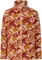 Vaude Pulex AOP Fleece Funktionsjacke soft rose (Junior) Vorschaubild