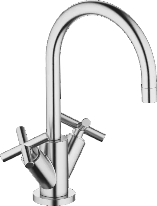 Dornbracht Tara HD chrom gebürstet (22 513 892-93)