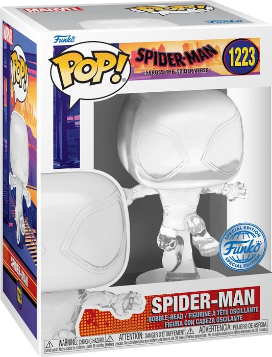FunKo Pop! Marvel: Spider-Man: Across The Spider-Verse