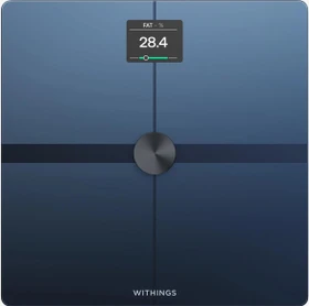 Withings Body Smart digitale Körperanalysewaage schwarz (WBS13-BLACK)