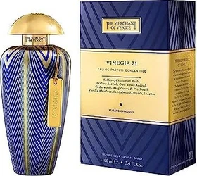 The Merchant of Venice Vinegia 21 Eau de Parfum, 100ml