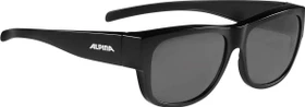 Alpina Overview II Q black matt/polarisation mirror black