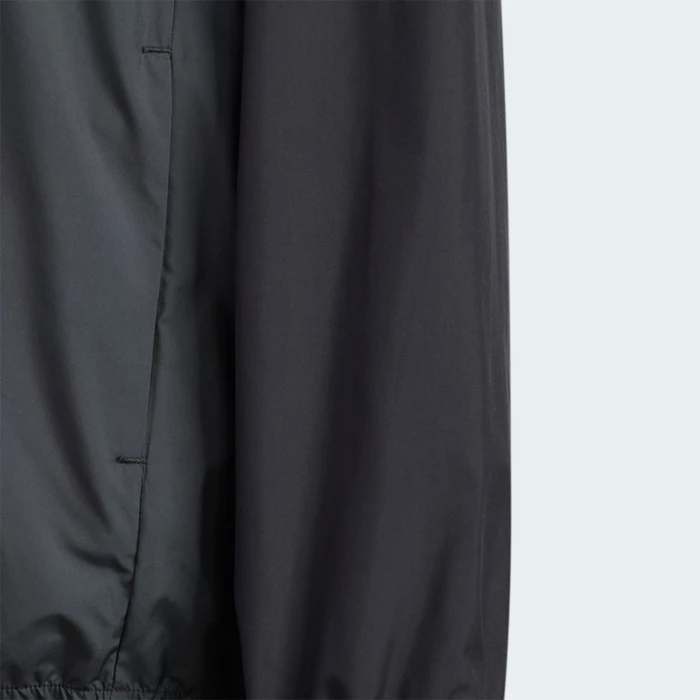 adidas Woven Anorak schwarz (Junior)