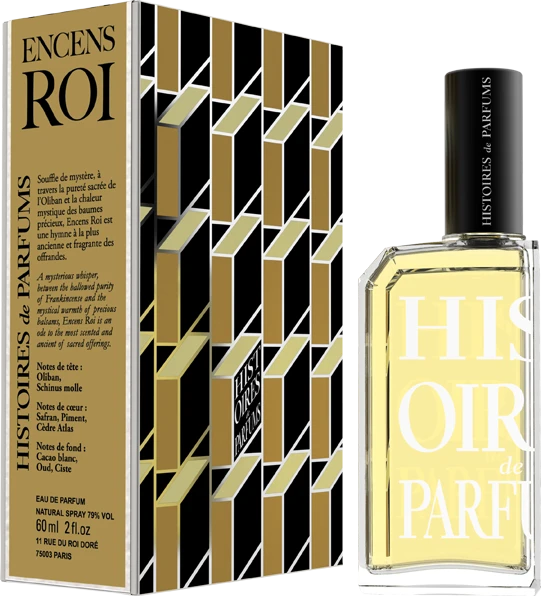 Histoires De Parfums Encens Roi Eau de Parfum, 60ml