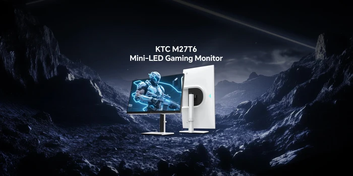 KTC M27T6, 27"