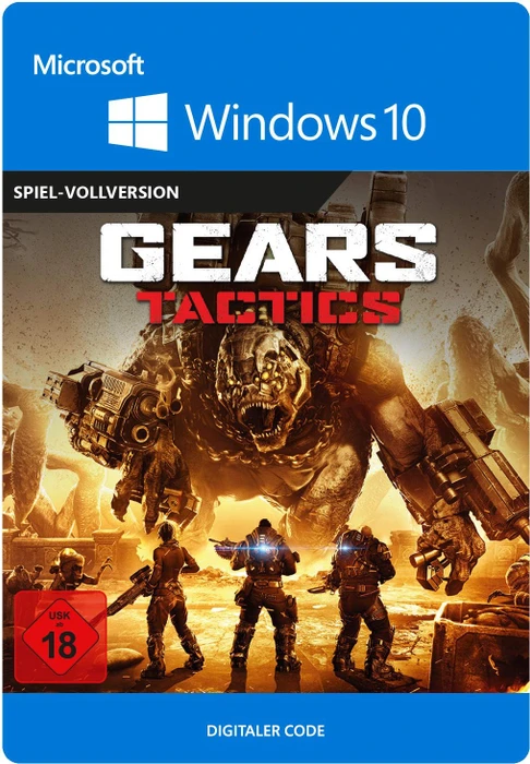 Gears Tactics (Download) (PC)