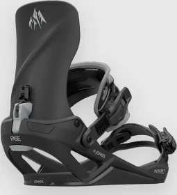 Jones Mercury FASE Softbindung eclipse black (Modell 2025/2026)