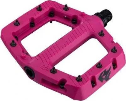 RaceFace Chester V2 Small Plattformpedale magenta