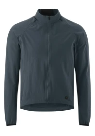 Gonso Legno 2-in-1 Zip-Off Fahrradjacke graphite (Herren)