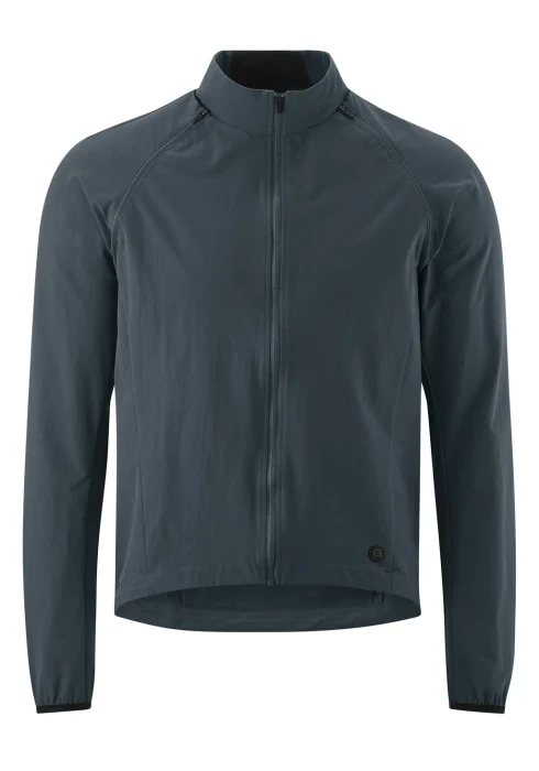 Gonso Legno 2-in-1 Zip-Off Fahrradjacke graphite (Herren)