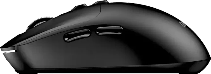 Genius NX-8080S BT Copilot Wireless Silent Mouse, Noble Black, USB/Bluetooth