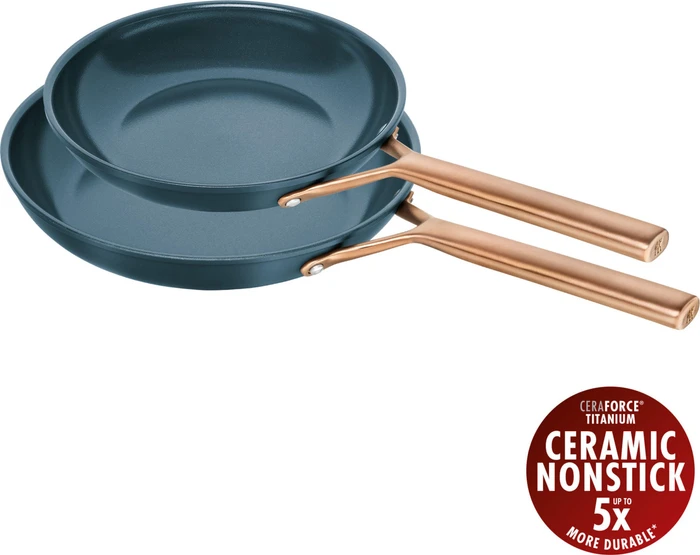 Zwilling Milano Bratpfannen-Set, 2-tlg.