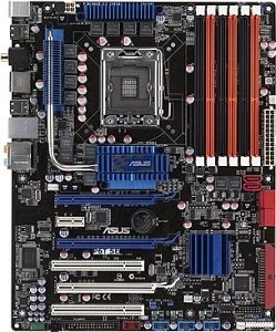 ASUS P6T SE (Intel 1366)