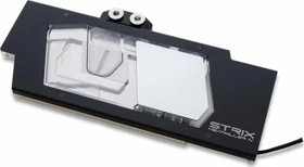 Watercool Heatkiller IV ASUS RTX 2080 Ti STRIX, Acryl Ni-Bl RGB