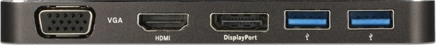 DeLOCK USB Type-C Dockingstation, USB-C 3.0 [Buchse]