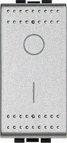 Bticino LivingLight Ausschalter 2-P SK 1-modulig, tech