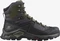 Salomon Quest Element GTX black/deep lichen green/olive night (Herren) Vorschaubild