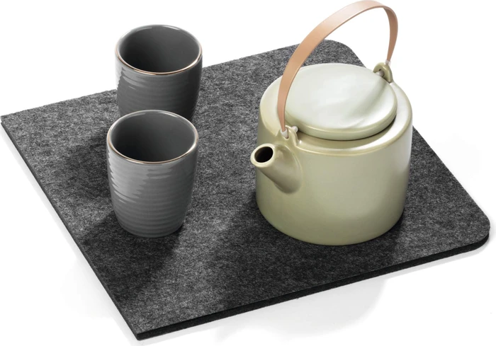 Durable Schreibunterlage EFFECT 700x330mm, anthrazit