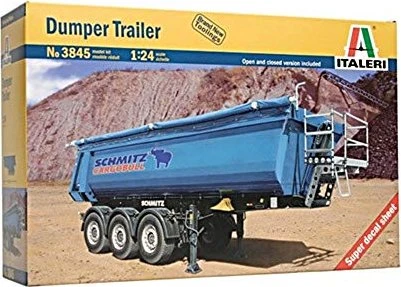 Italeri Dump Trailer