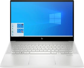 HP Envy 15-ep1076ng, Natural Silver, Core i7-11800H, 16GB RAM, 1TB SSD, GeForce RTX 3060, DE (4Y3Z5EA#ABD)