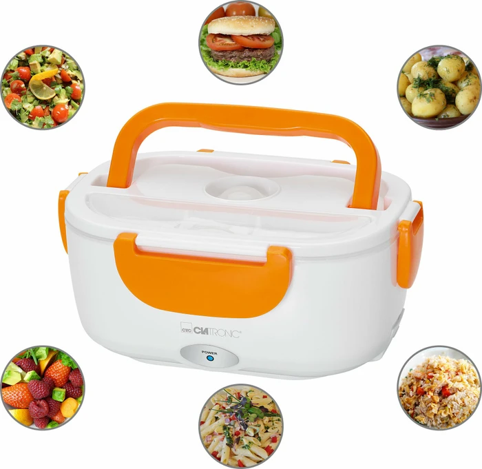 Clatronic LB 3719 Elektrische Lunchbox