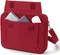 Dicota Eco Multi Base 15-17.3" Notebooktasche, rot Vorschaubild