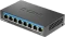D-Link DMS-100 Desktop 2.5G Switch, 8x RJ-45 Vorschaubild