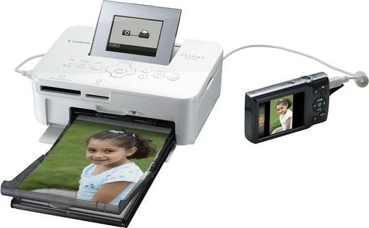 Canon Selphy CP1000 weiß