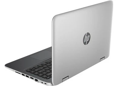 HP Pavilion x360 13-a051ng, Natural Silver, A8-6410, 4GB RAM, 500GB HDD, DE