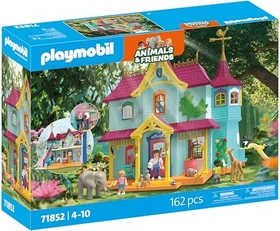playmobil Animals & Friends Kunterbunte Tiervilla