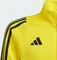 adidas Tiro 24 Trainingsjacke team yellow/white (Junior) Vorschaubild