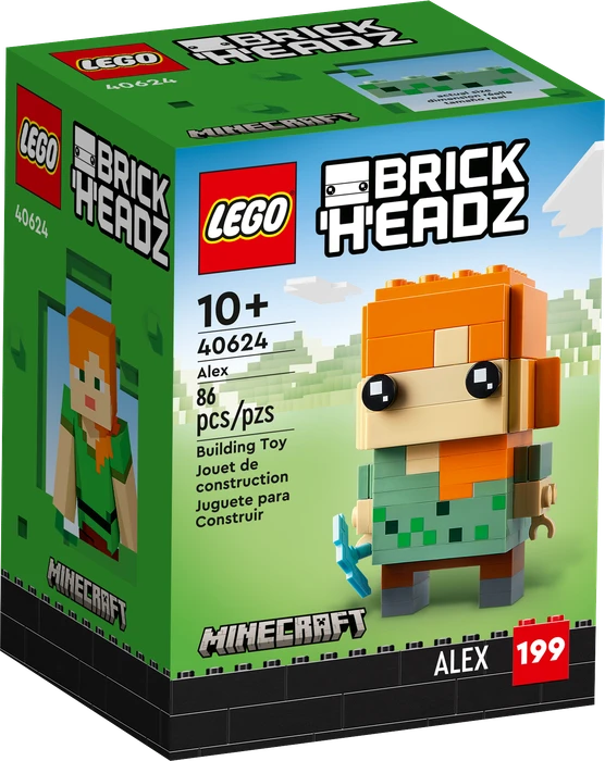 LEGO BrickHeadz - Alex