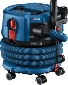 Bosch Professional GAS 18V-12 MC BITURBO Akku-Nass-/Trockensauger solo