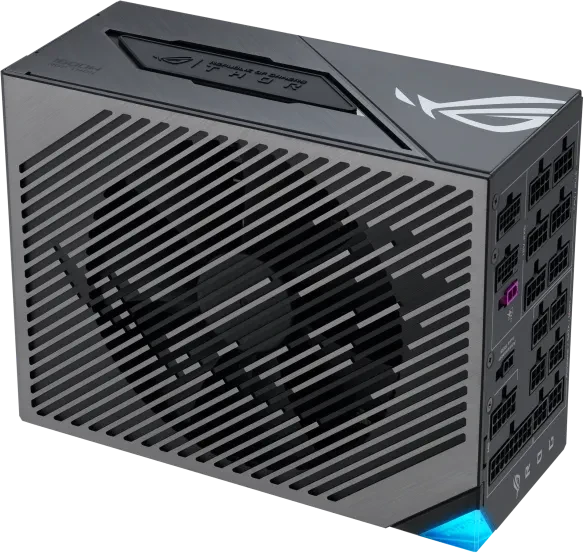 ASUS ROG Thor Titanium III, ROG-THOR-1600T3-GAMING, 1600W, ATX 3.1