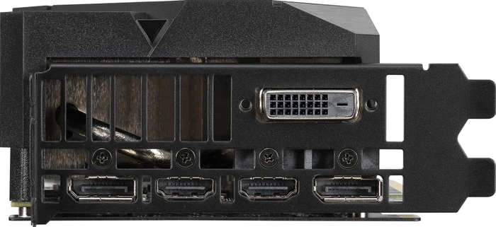 ASUS Dual GeForce RTX 2070 EVO, DUAL-RTX2070-8G-EVO, 8GB GDDR6, DVI, 2x HDMI, 2x DP
