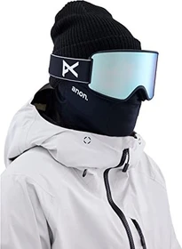 Anon WM3 MFI black/perceive variable blue + Ersatzglas perceive cloudy pink (Damen)