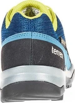 adidas Terrex GTX tech stell/black/unity lime (Junior)